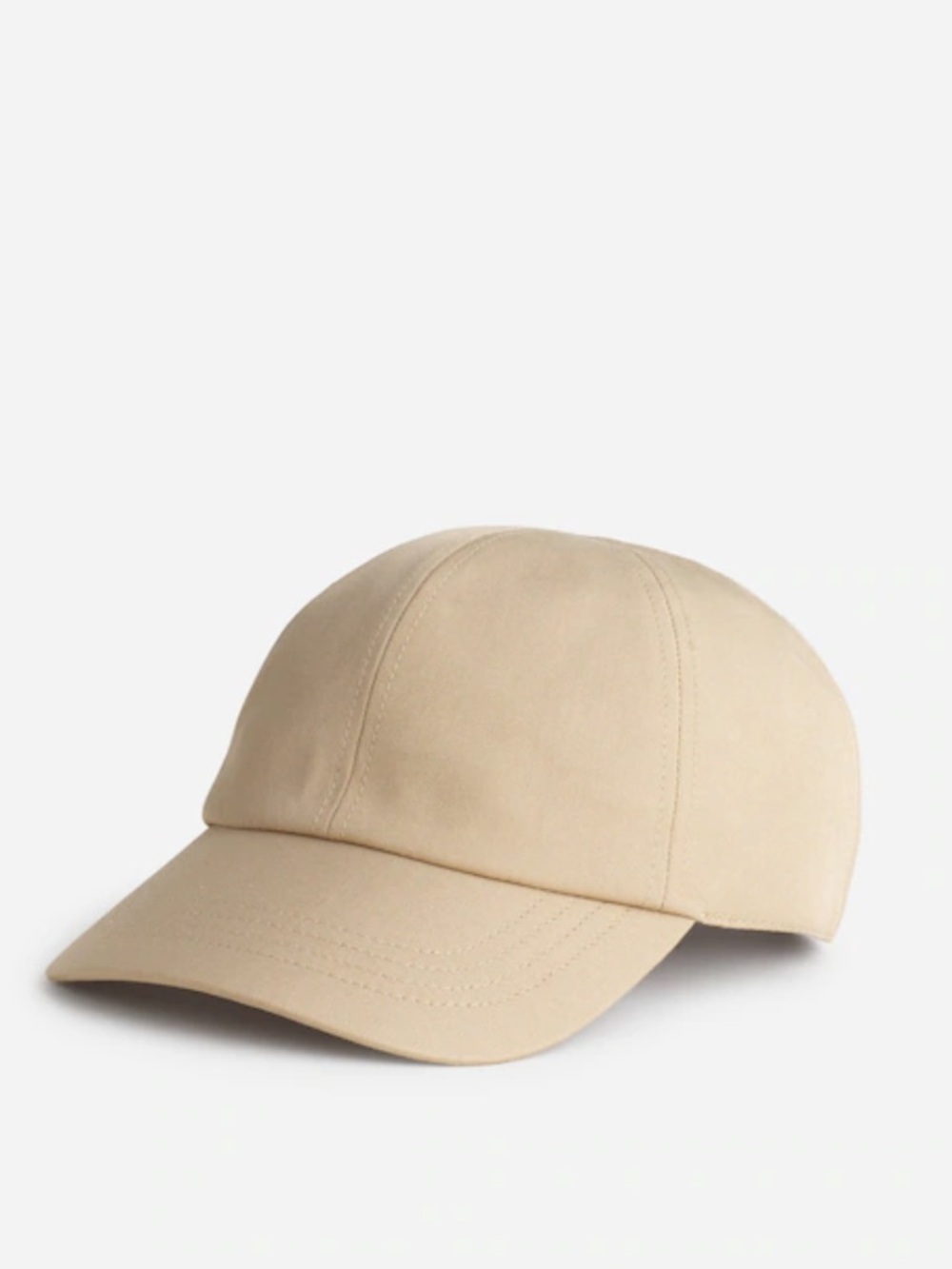 NWT Madewell Canvas Baseball Hat